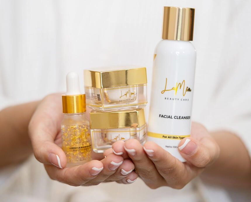 Order ke Distributor terdekat